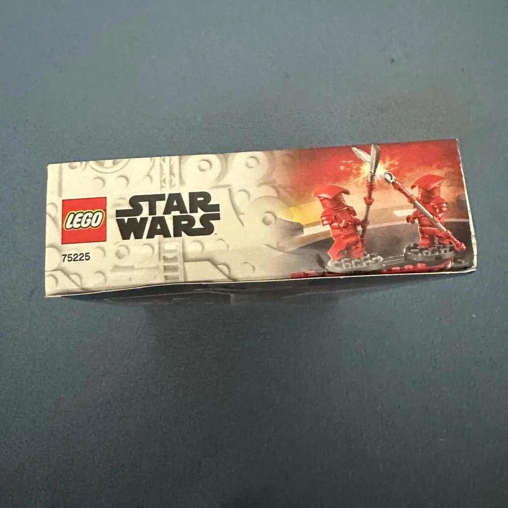 LEGO Star Wars Elite Praetorian Guard Battle Pack 75225 New Sealed 109 Pcs